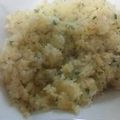 tokyomaki's cooksnap of when they made 超簡単☆パラパラしらすチャーハン.