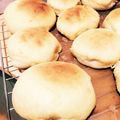 こなつあいす's cooksnap of when they made 簡単！レモン風味のメロンパン.