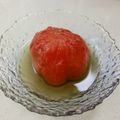 あっこ姉's cooksnap of when they made 冷やしトマトの出汁煮.