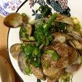 ゆっきー23's cooksnap of when they made あさりの酒蒸し.