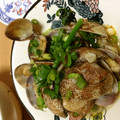 ゆっきー23's cooksnap of when they made あさりの酒蒸し.