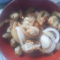 ☆しいたんママ☆'s cooksnap of when they made 玉ねぎとウィンナーの炒め物.