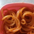 noanoanoan's cooksnap of when they made スパゲッティナポリタン.