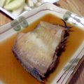 あころーね's cooksnap of when they made 基本の煮魚.
