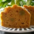 えいとさん's cooksnap of when they made 豆腐ときなこの和風ケーキ。.