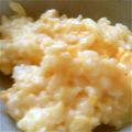 彩菜と藍のママ's cooksnap of when they made 離乳食完了期～食欲がない時のコーン雑炊☆.