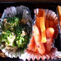 春ハナ's cooksnap of when they made お弁当に！簡単ケチャップ炒め♪.