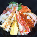 Christyna's cooksnap of when they made 旨し☆海鮮丼.