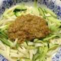 クックRANYEV☆'s cooksnap of when they made 盛岡名物じゃじゃ麺.