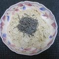 みかちゃん一家's cooksnap of when they made えのきの塩昆布マヨポン酢和え.