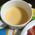 ポメちょん's cooksnap of when they made 優しい甘さ☆にんじんと玉ねぎのポタージュ.