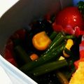 nomi193's cooksnap of when they made お弁当に♡作り置きカップ野菜.