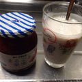 ぴかっちー's cooksnap of when they made 簡単♪美味しい♪ジャムでラッシー.