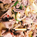 かりんママ♡'s cooksnap of when they made たけのこと豚肉の豆板醤炒め.