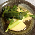 かりんママ♡'s cooksnap of when they made たけのこと薄揚げのさっと煮.
