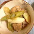 かりんママ♡'s cooksnap of when they made 超簡単♪鶏と長ネギのポン酢照り焼き.