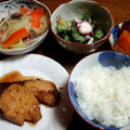 にぃもちゃん's cooksnap of when they made たこときゅうりの酢の物.