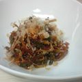 mika_mam's cooksnap of when they made つくしの佃煮.