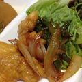 ゆきまるぞう's cooksnap of when they made パサつかない！鶏胸肉の照り焼き.