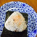 いじゅむ's cooksnap of when they made ☆ツナキムチのクルクルラップおにぎり☆.