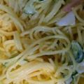 クックRWD0W9☆'s cooksnap of when they made ★サラスパ★濃いめで主役じゃん★.