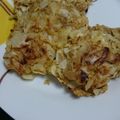 ★くまた★☆'s cooksnap of when they made キャベツとオートミールのハンバーグ風.
