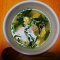 くらもち's cooksnap of when they made 中華スープ.