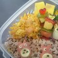 2児ママみきてぃ's cooksnap of when they made あまあま～♪沖縄人直伝!人参しりしり～.