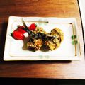 黒沢さんww's cooksnap of when they made いわしの梅しそフライ.