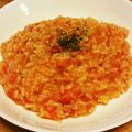 ☆とるも☆'s cooksnap of when they made トマトクリームリゾット☆.