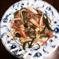 ちゃぎー's cooksnap of when they made お家にあるもので《青椒肉絲》！.