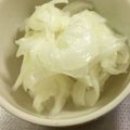 ひまわり６号's cooksnap of when they made 新玉ねぎのさっぱり漬け.