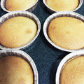 くぅ＆ひめ's cooksnap of when they made あずきのフィナンシェ風.