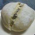 みどれんじゃぁ's cooksnap of when they made ラム♡レーズンの大人クリーム♪.
