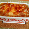 mami5san's cooksnap of when they made 簡単！☆筍と生椎茸のミートグラタン☆.