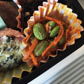 ♪kanapon♪'s cooksnap of when they made ＊枝豆のごまあえ＊.