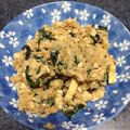櫻井吹雪's cooksnap of when they made ほっこりやさしい味～鶏そぼろ入り卯の花～.