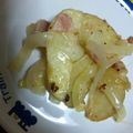 4時ママ's cooksnap of when they made 簡単ぱぱっとジャーマンポテト＊.