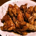 りん０３０３'s cooksnap of when they made 鶏手羽元の紅茶煮.