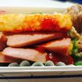 Erichuan's cooksnap of when they made １度に２品お弁当おかずソーセージ＆ポテト.