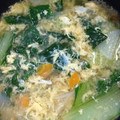 1988．ゆり's cooksnap of when they made 簡単！生姜と卵のあったかスープ.