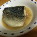 さきんときまめ★'s cooksnap of when they made 調味料3つ！サバの味噌煮.