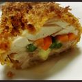 ✿ちさと✿'s cooksnap of when they made 揚げないヘルシー✾鶏胸肉のロールフライ.