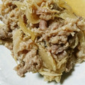 sayaphayap's cooksnap of when they made 豚こまの＊みそ漬け炒め＊.