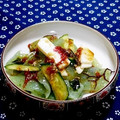 ｍａｒｉ♪'s cooksnap of when they made さしみこんにゃくと長芋の和風サラダ.