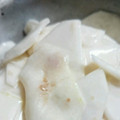 みかみＱ's cooksnap of when they made かぶとゆで卵・梅マヨサラダ.