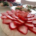 ami0808's cooksnap of when they made 超簡単レアチーズケーキ.