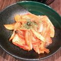 haru（╹◡╹）'s cooksnap of when they made 節約・ポークチャップ？【お豆腐チャップ】.
