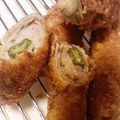 bis222's cooksnap of when they made 梅でさっぱり！オクラの豚肉巻き.