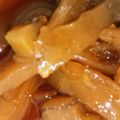 あおちゃん007's cooksnap of when they made たけのこの佃煮.
